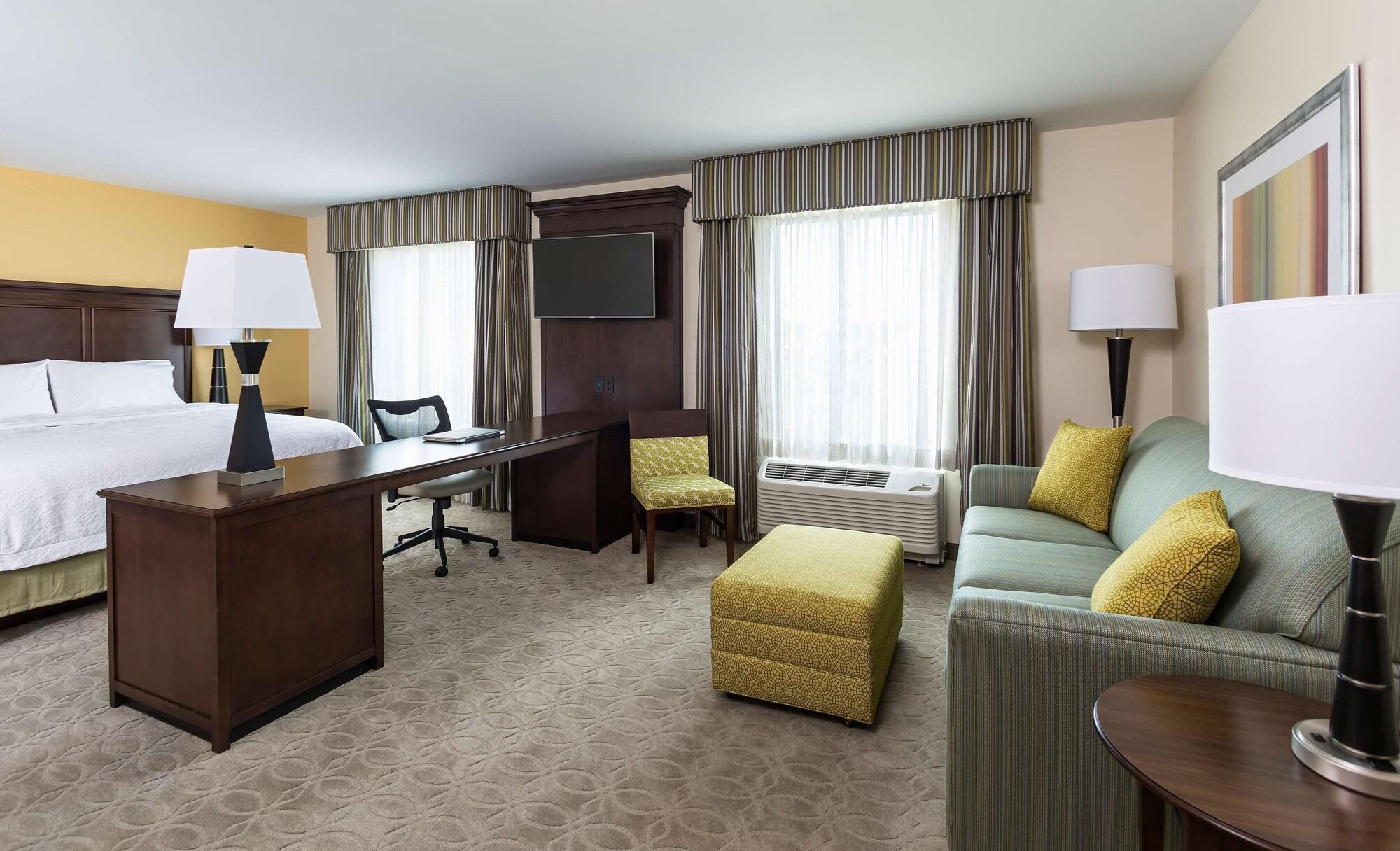 Hampton Inn & Suites Philadelphia Montgomeryville North Wales Kültér fotó