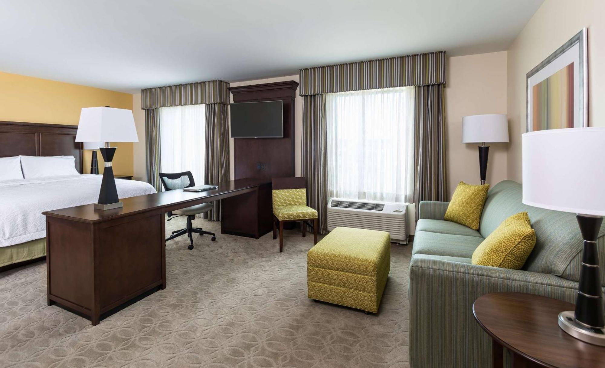 Hampton Inn & Suites Philadelphia Montgomeryville North Wales Kültér fotó