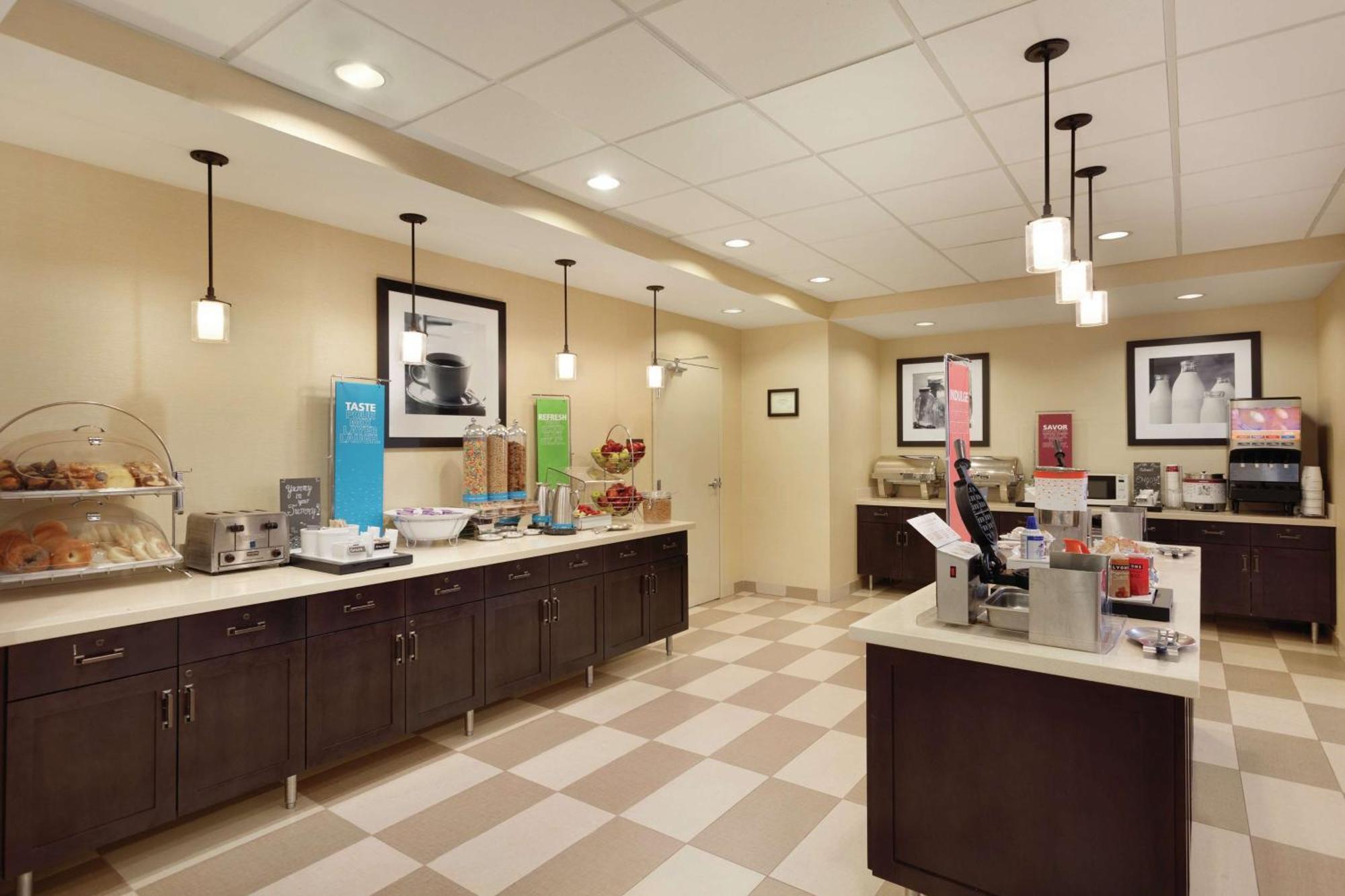 Hampton Inn & Suites Philadelphia Montgomeryville North Wales Kültér fotó