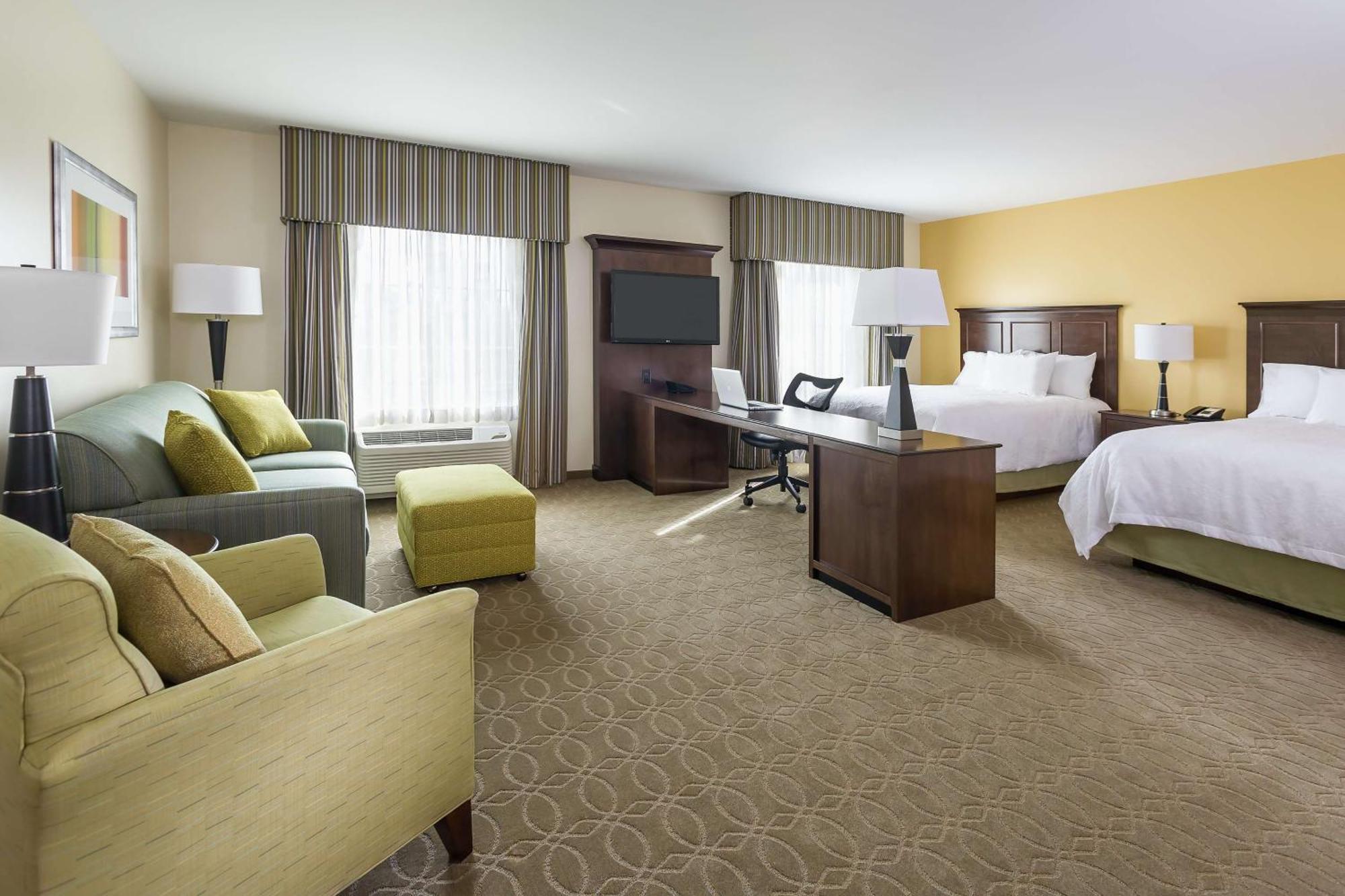 Hampton Inn & Suites Philadelphia Montgomeryville North Wales Kültér fotó