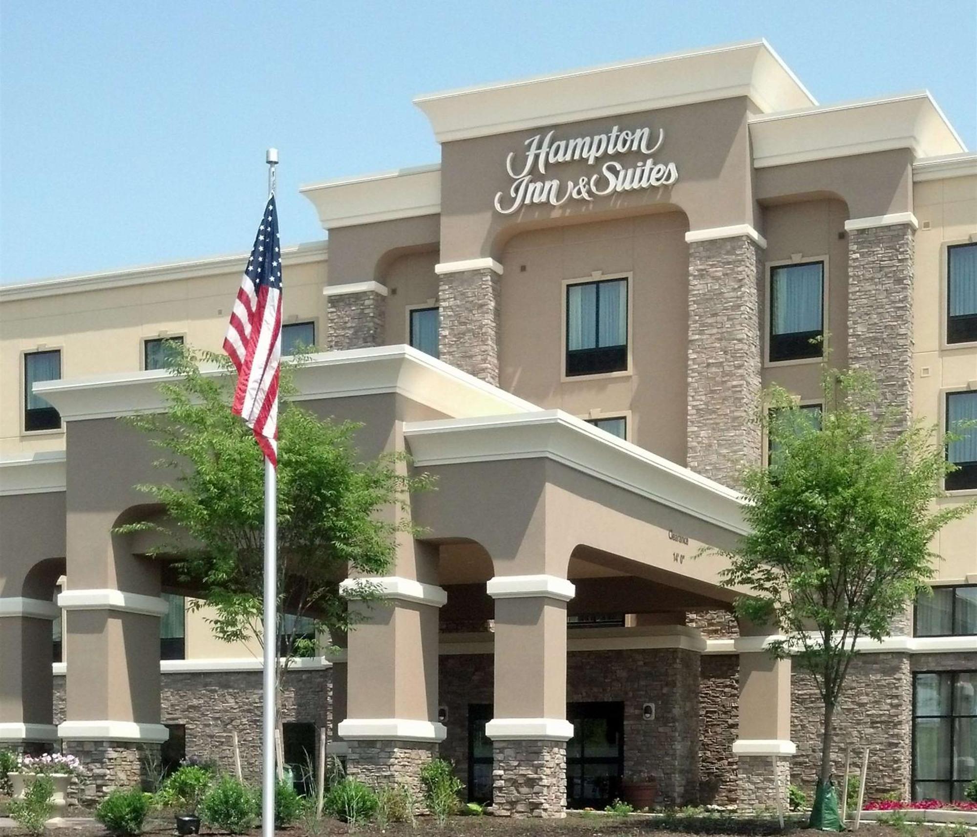 Hampton Inn & Suites Philadelphia Montgomeryville North Wales Kültér fotó