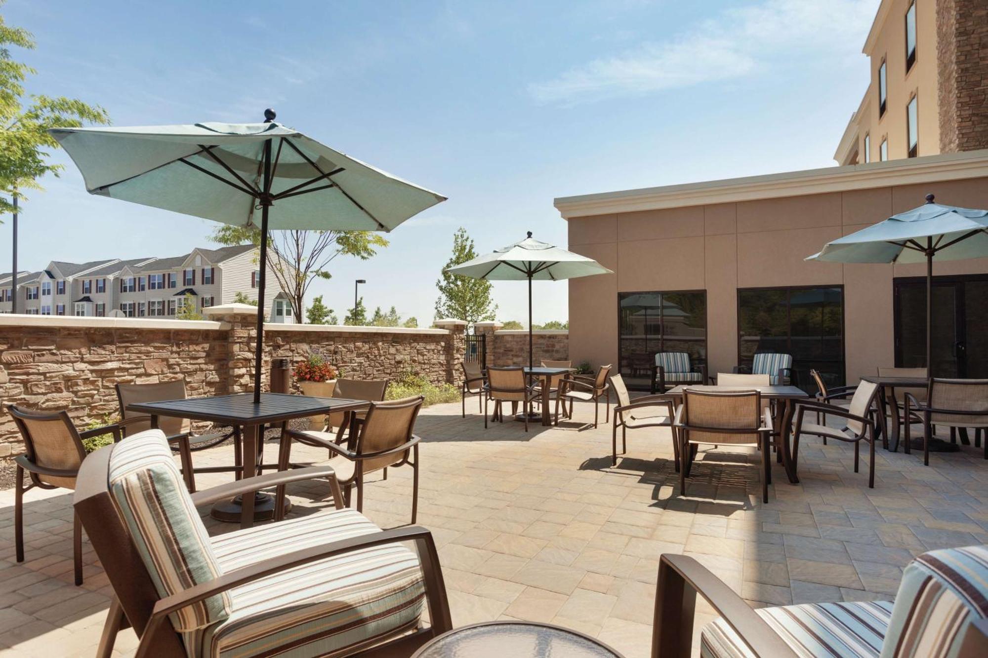Hampton Inn & Suites Philadelphia Montgomeryville North Wales Kültér fotó
